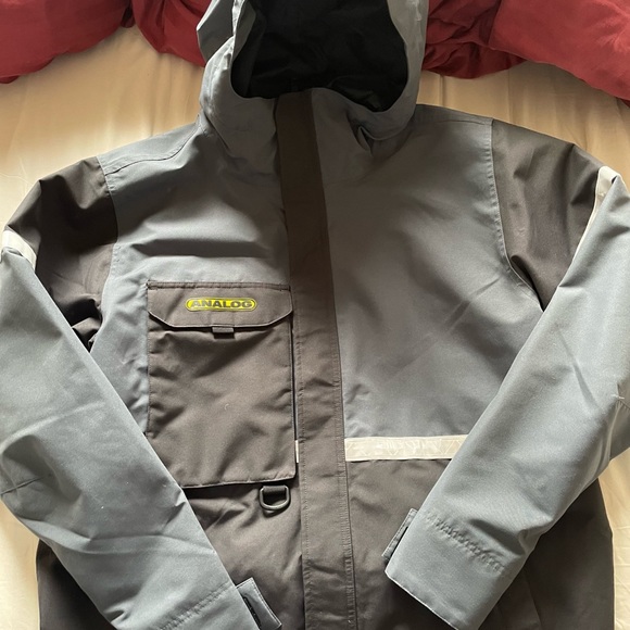 Burton Analog Size XL - Picture 3 of 7